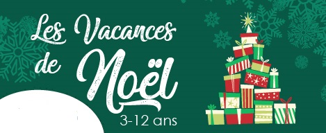 ALSH « Ci Campemu » –  Le programme des Vacances de Noël !