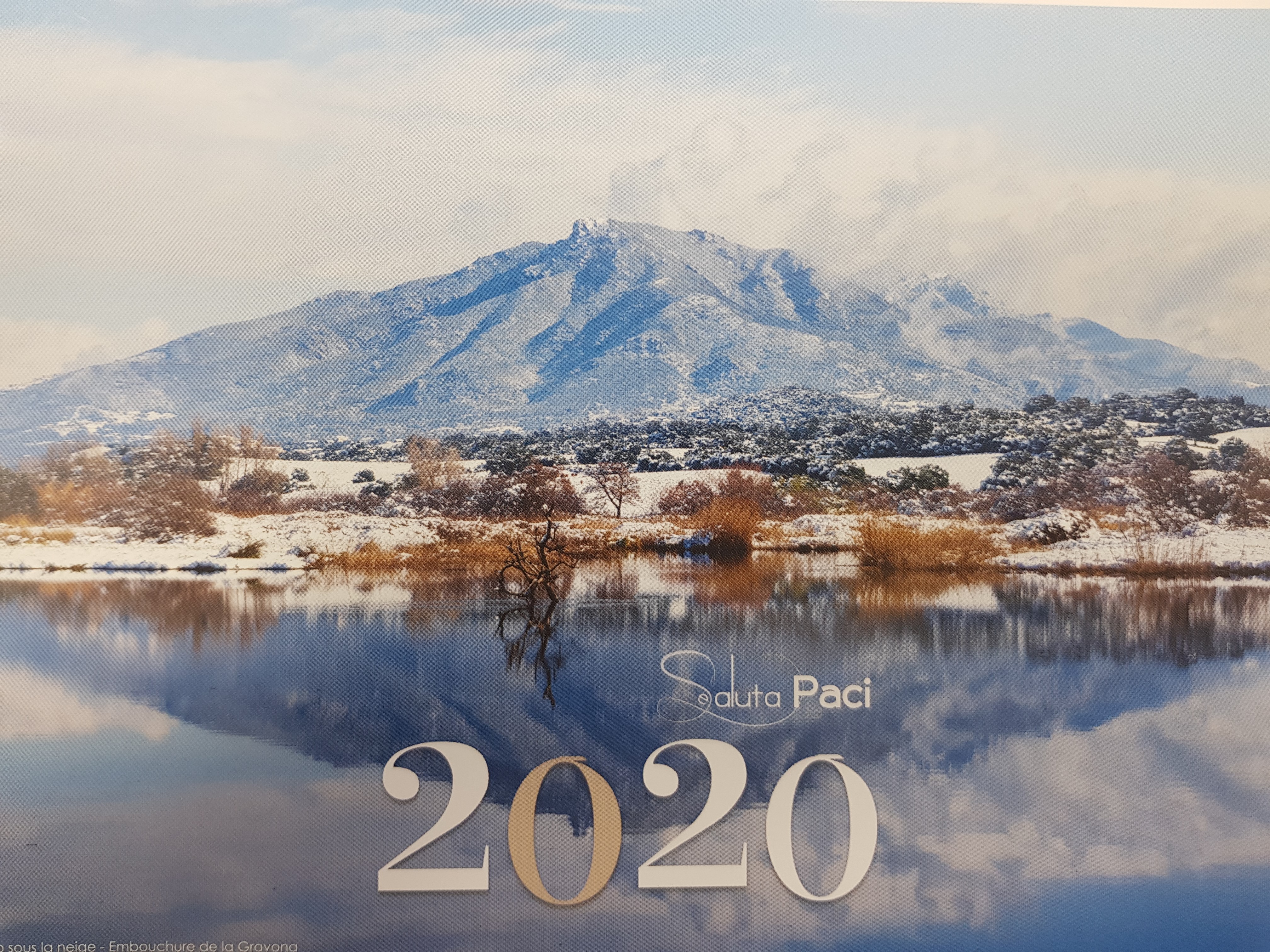 Voeux du Maire, Madame Valérie BOZZI