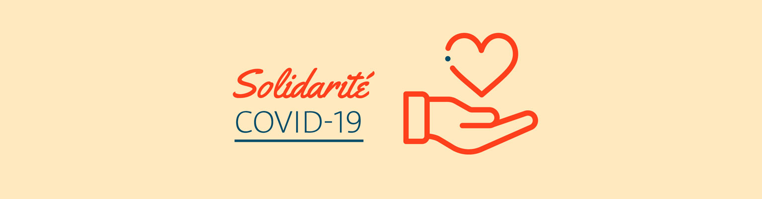 Solidarité COVID-19