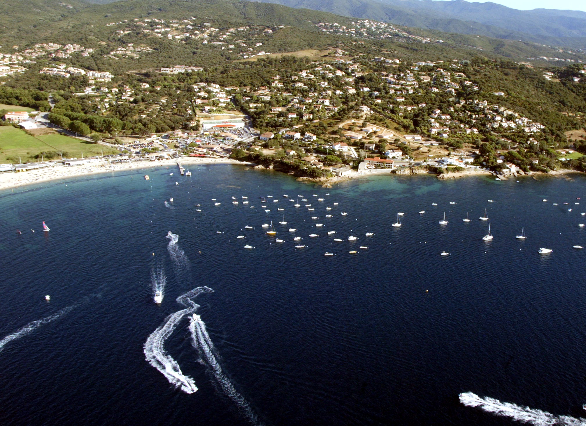 Contrôle sanitaire des eaux de baignade