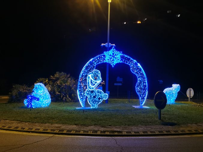 LA MAGIE DE NOËL MALGRE TOUT !