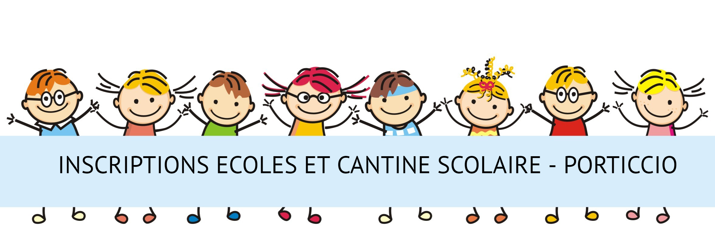 INSCRIPTIONS ECOLE – CANTINE