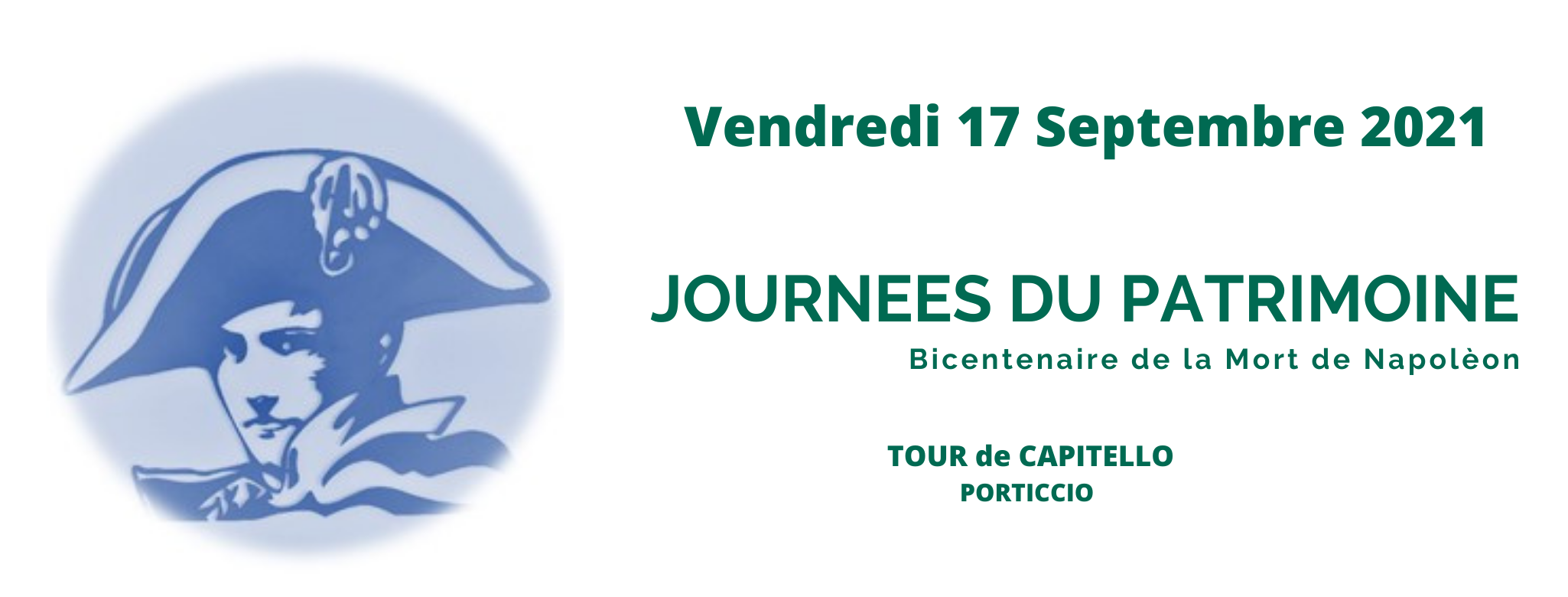 PROGRAMME DES JOURNÉES DU PATRIMOINE 2021