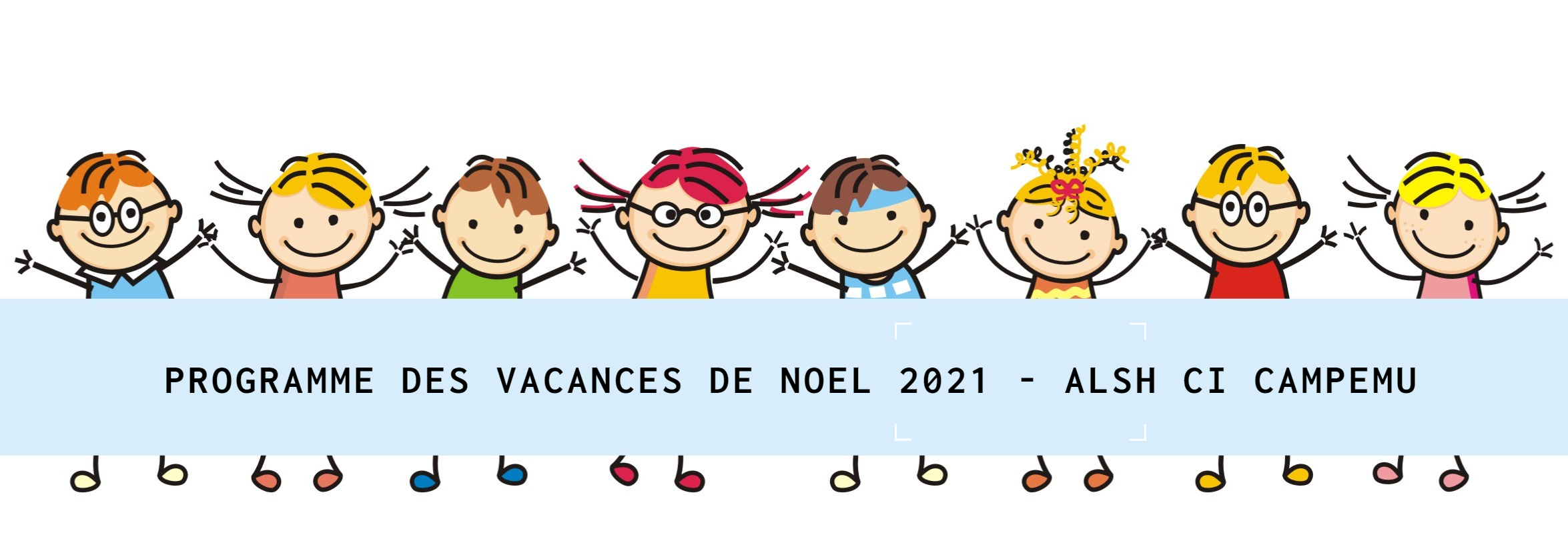 Programme vacances de Noël – Alsh Ci Campemu