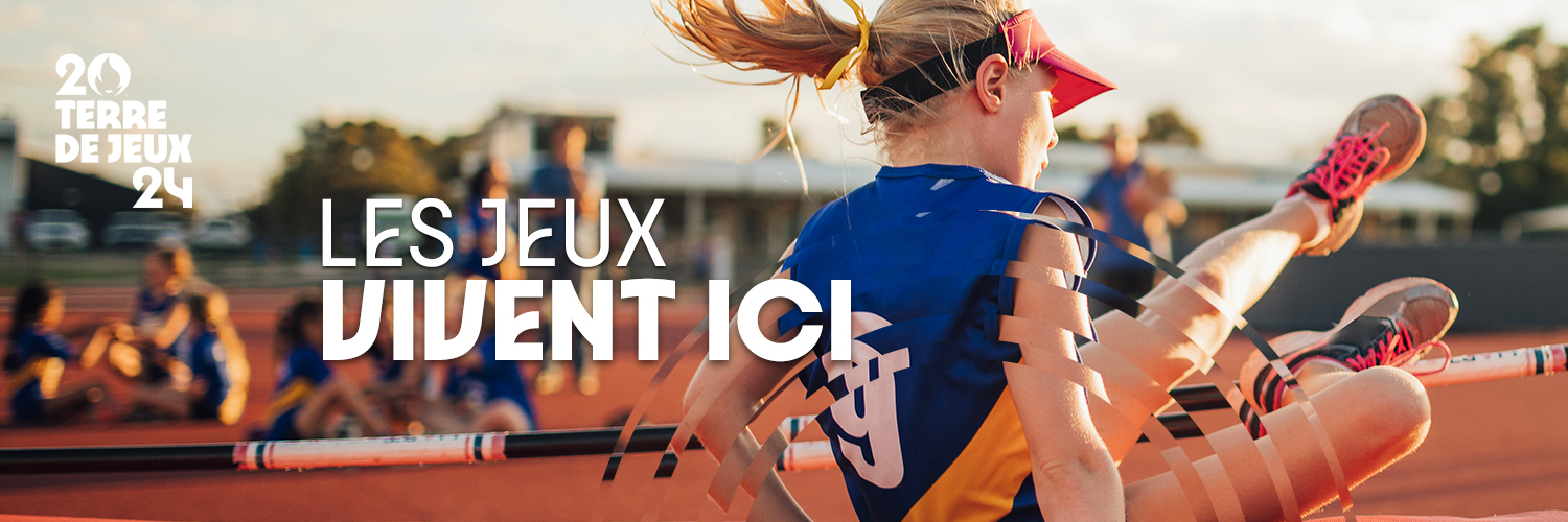 Grosseto-Prugna Porticcio, Labellisée « Terre de Jeux 2024 »